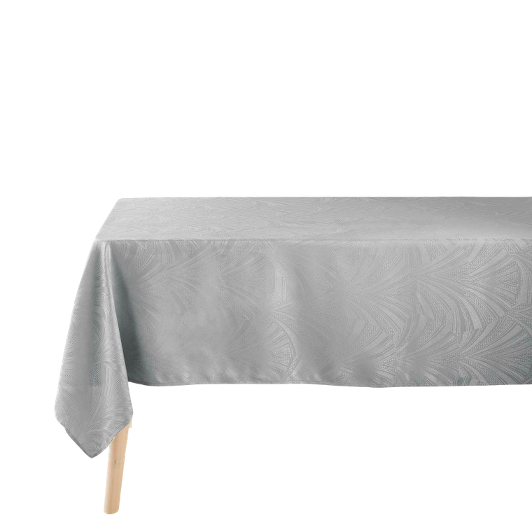 Douceur d'intérieur, żakardowy obrus prostokątny, Lolly, 140-240 cm