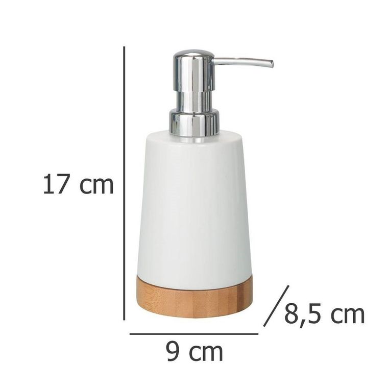 Dozownik do mydła, Bamboo