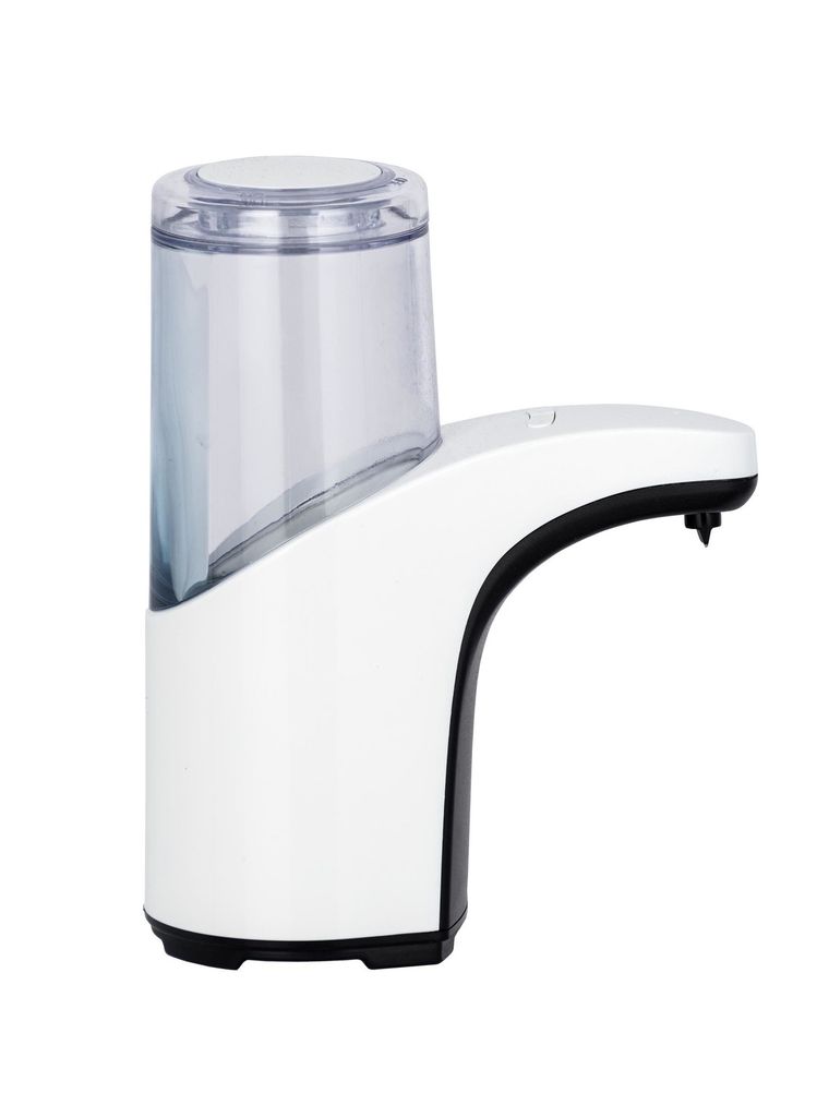 Dozownik do mydła, bezdotykowy na podczerwień, 300 ml