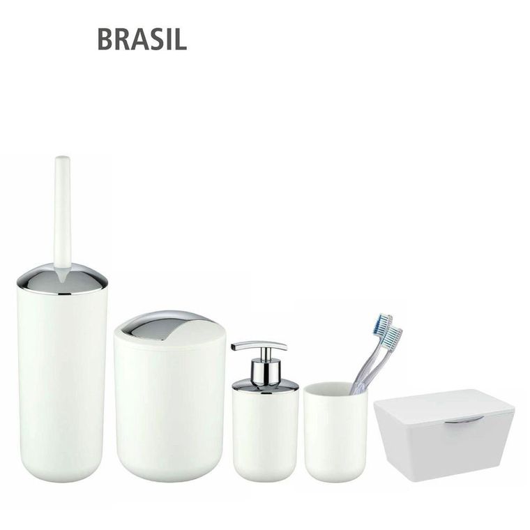 Dozownik do mydła w płynie, biały