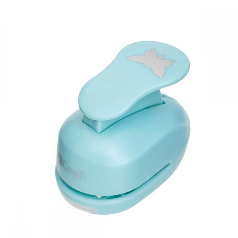 DP Craft, dziurkacz ozdobny, motyl, 2,5 cm