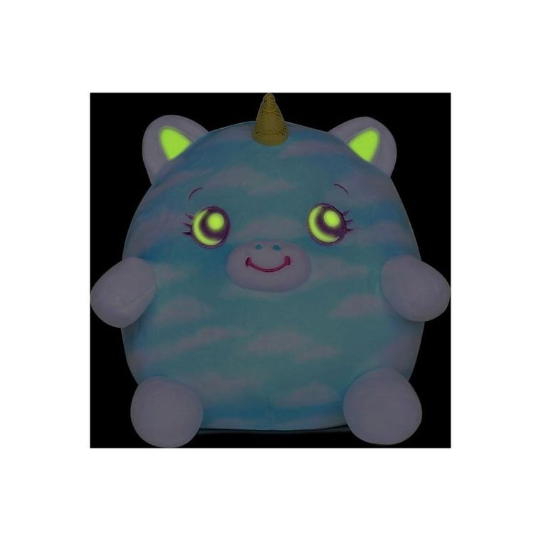 Dream Beams, Skrzydlaty Koń Pablo, maskotka świecąca w ciemności, 18 cm