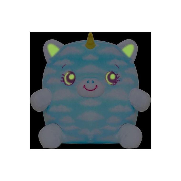 Dream Beams, Skrzydlaty Koń Pablo, maskotka świecąca w ciemności, 30 cm