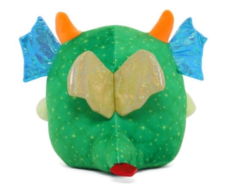 Dream Beams, Smok Draco, maskotka świecąca w ciemności, 30 cm