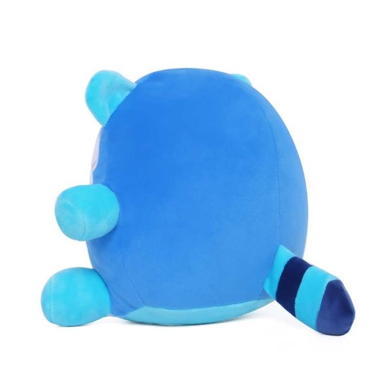 Dream Beams, Szop pracz Roman, maskotka świecąca w ciemności, 18 cm