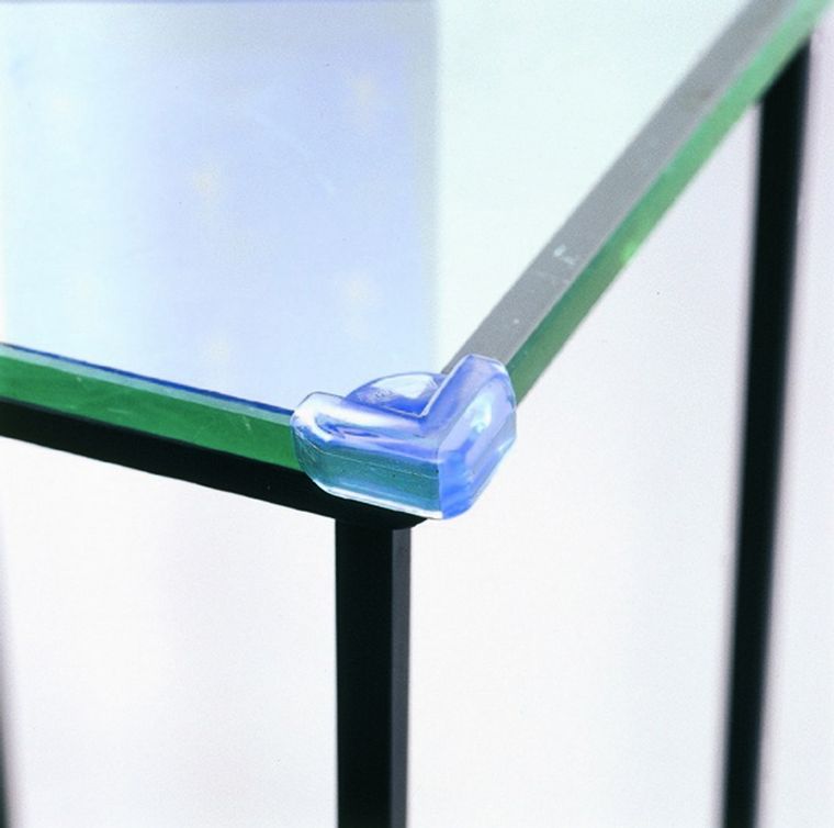 Dreambaby, nakładki silikonowe na krawędzie, 4 szt.