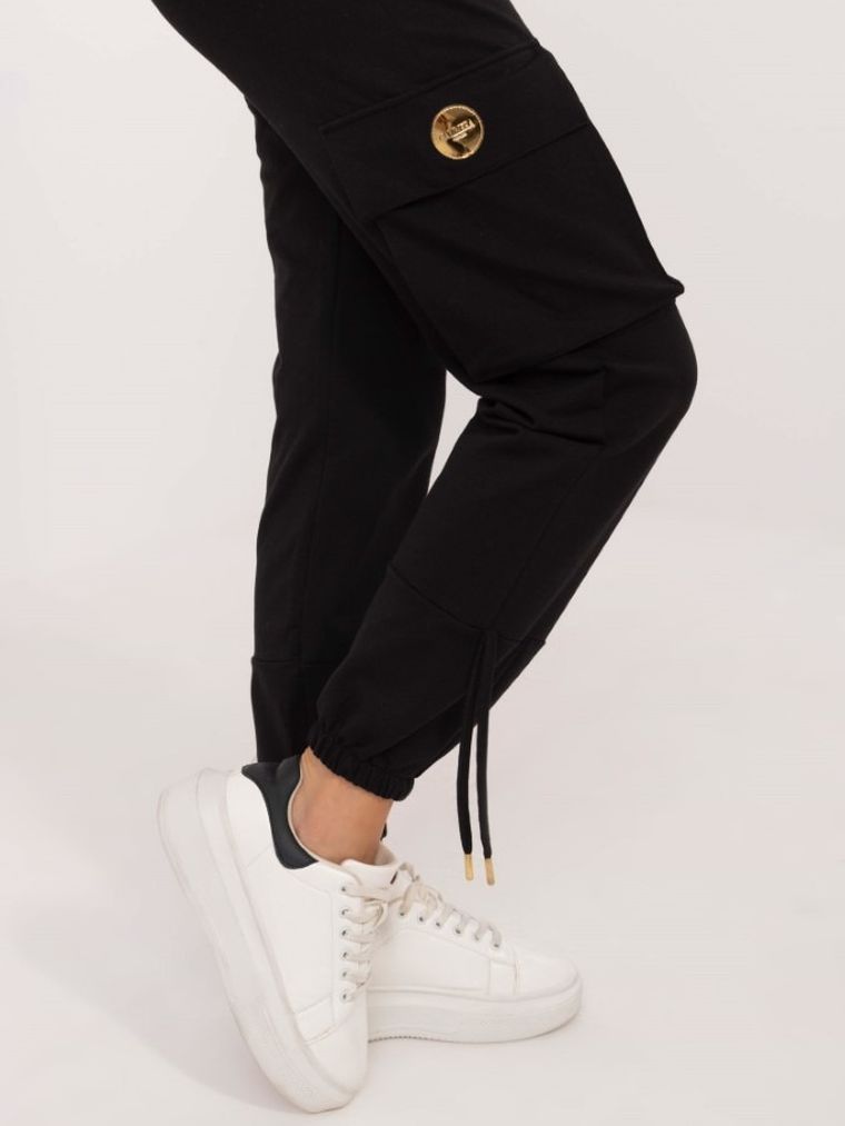 Dres damski, czarny, Calimera