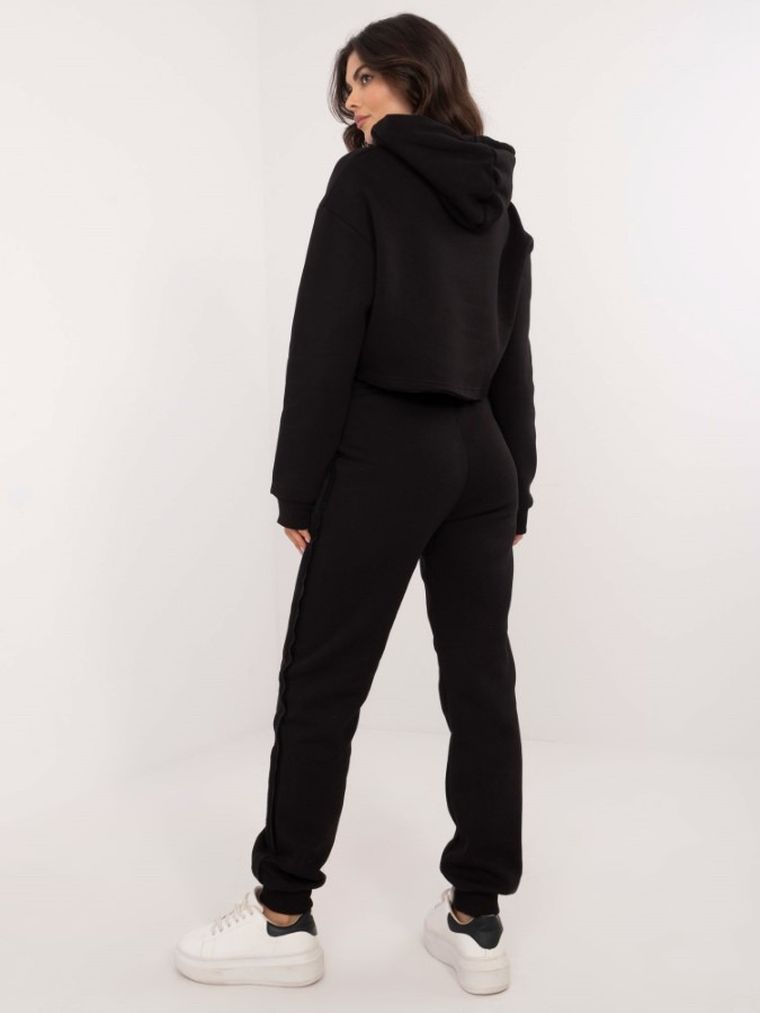 Dres damski, czarny, Calimera