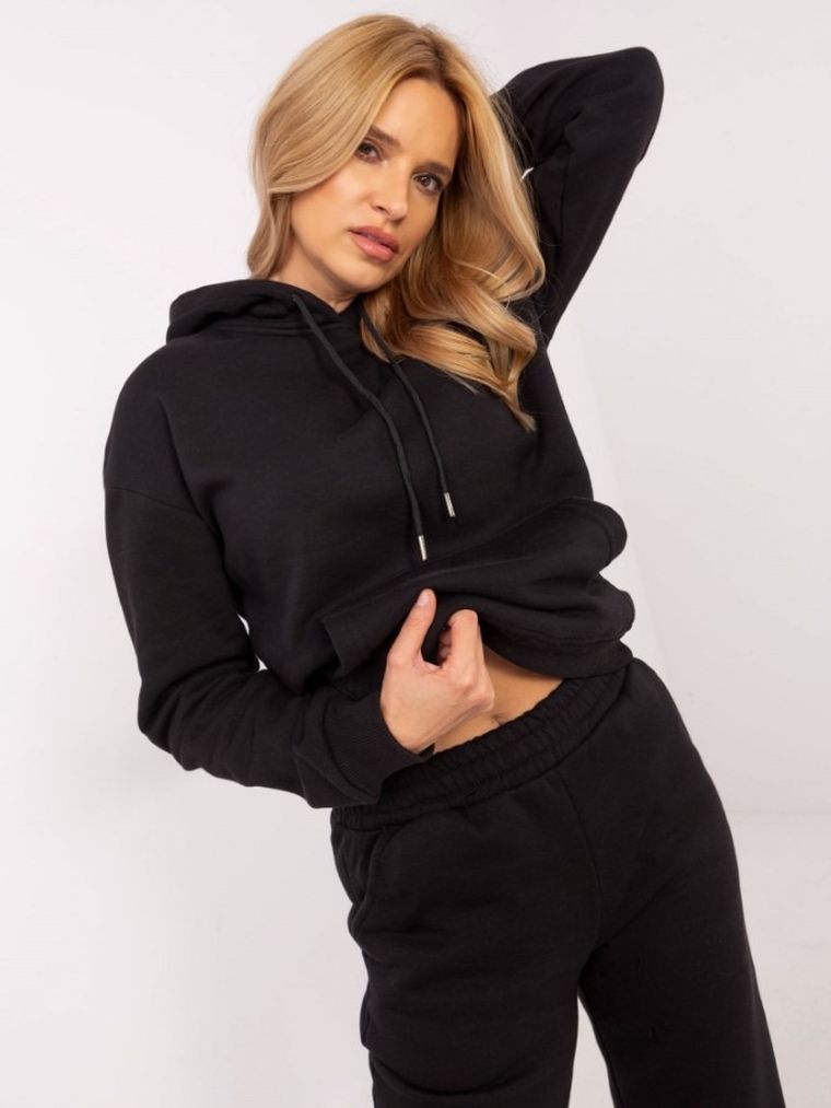 Dres damski, czarny, Calimera