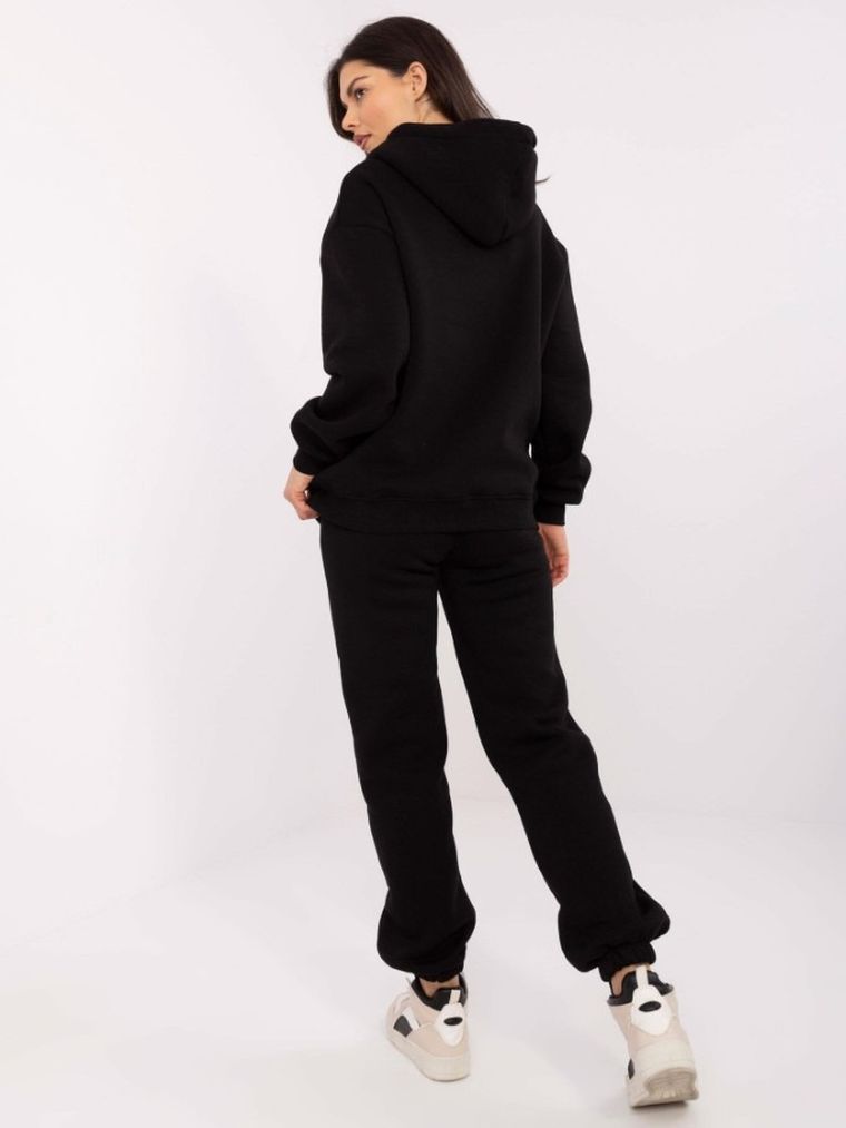 Dres damski, czarny, Calimera