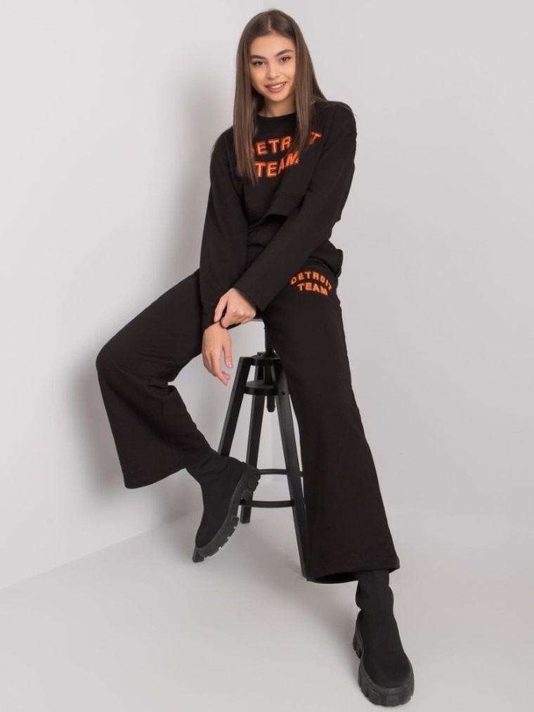 Dres damski, czarny, Factory Price