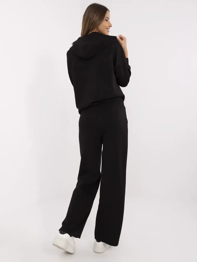 Dres damski, czarny, Italy Moda