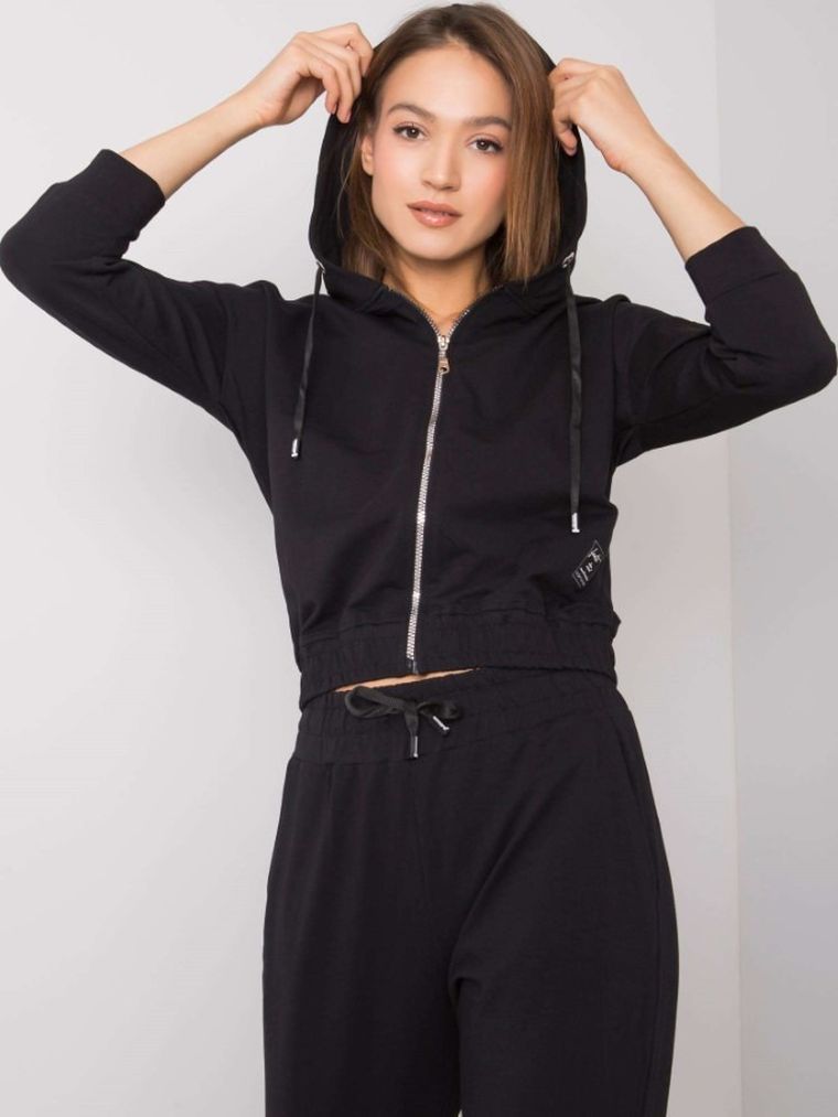 Dres damski, czarny, Relevance