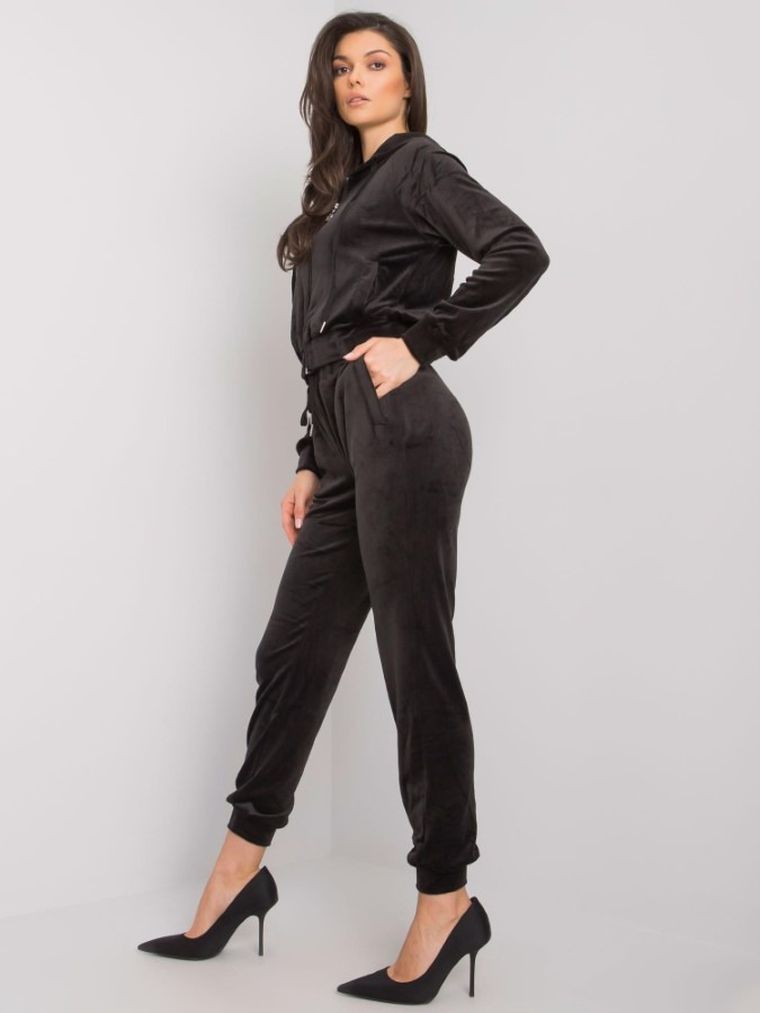 Dres damski, czarny, Yups