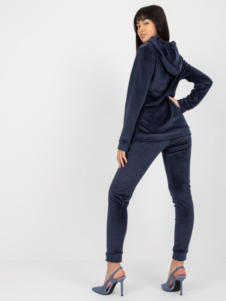 Dres damski, granatowy, Relevance