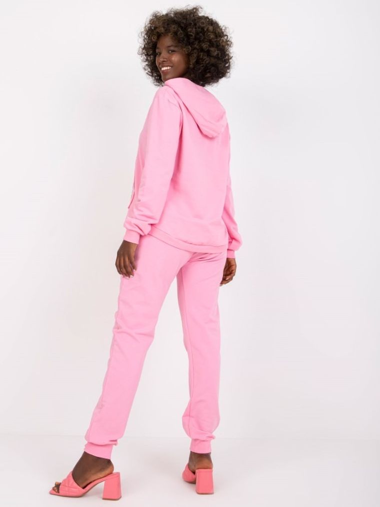 Dres damski, różowy, Relevance