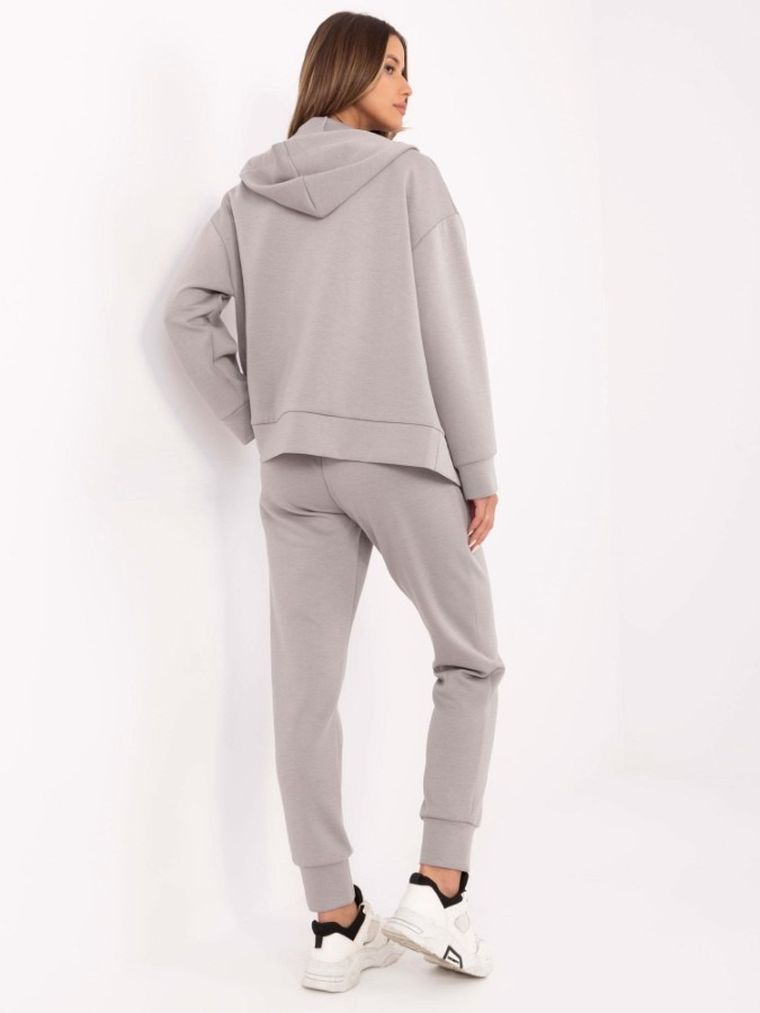 Dres damski, szary, Lakerta