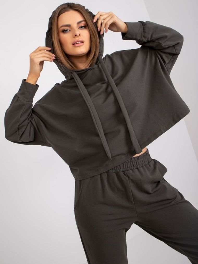 Dres damski, szary, Relevance