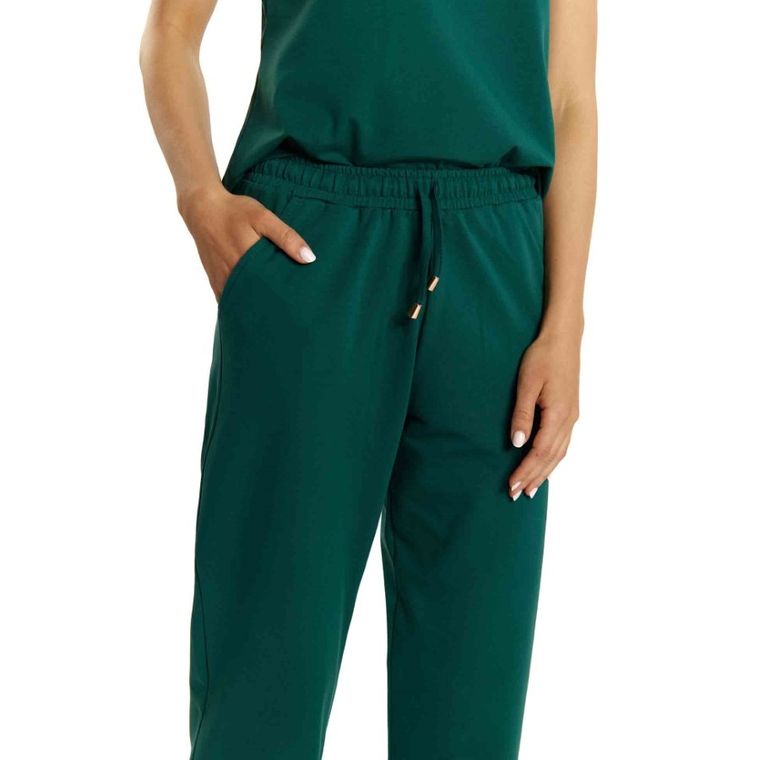 Dres damski, zielony, Golden Queen