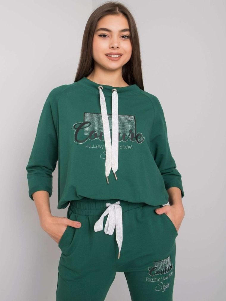 Dres damski, zielony, Relevance