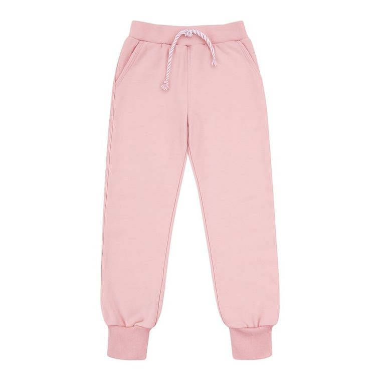 Dres dziewczęcy, ocieplany, różowy, Eevi