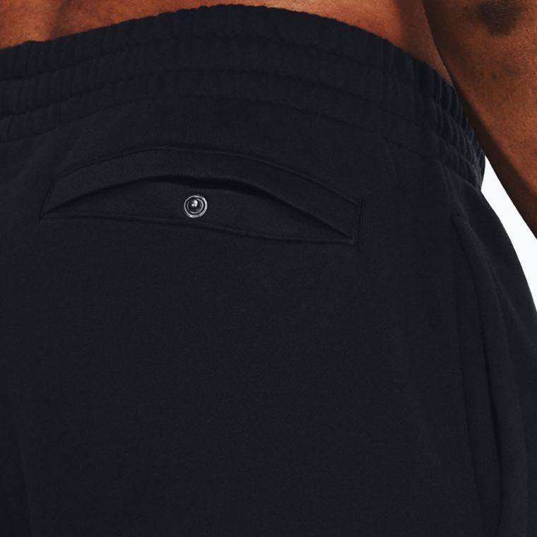 Dres męski, czarny, Under Armour