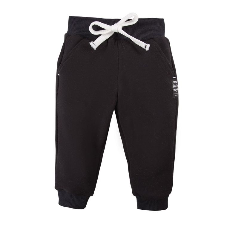 Dres niemowlęcy, czarny, Magic, Eevi