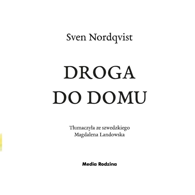Droga do domu