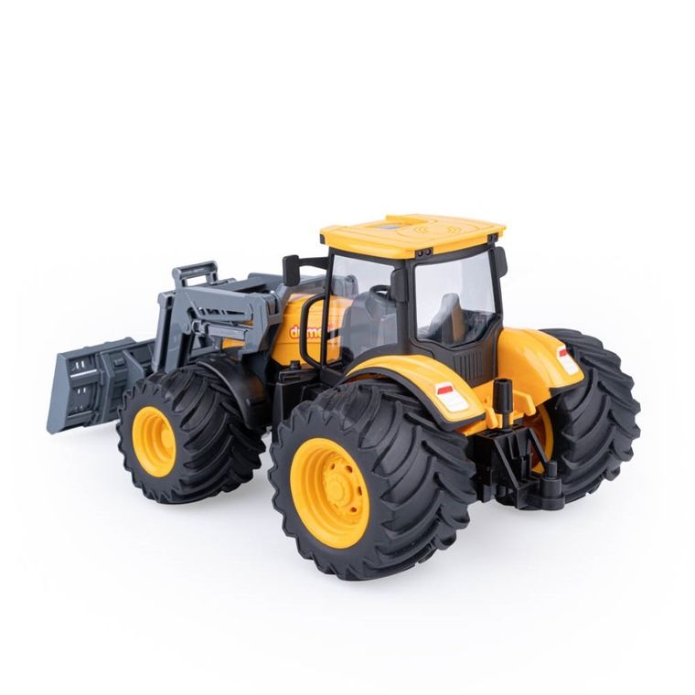Dumel, Agro Pojazdy, traktor RC + spychacz