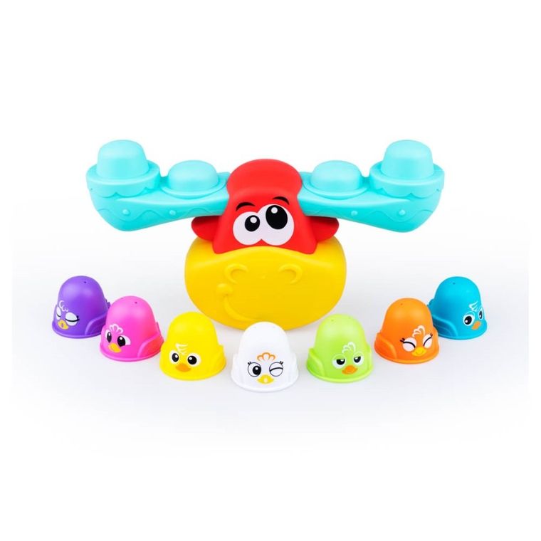 Dumel Discovery, Balansujący Łoś, zabawka zręcznościowa