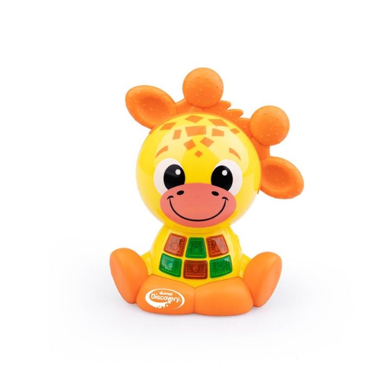 Dumel Discovery, Bystra Żyrafa, zabawka interaktywna