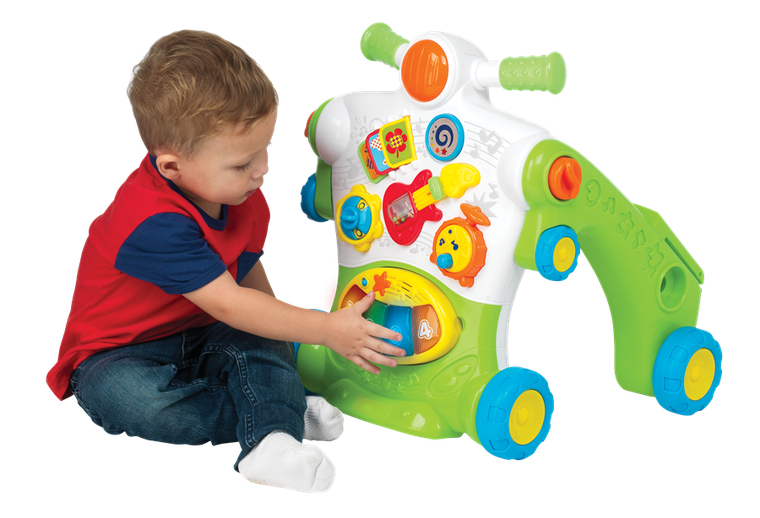 Dumel Discovery, chodzik, 3w1