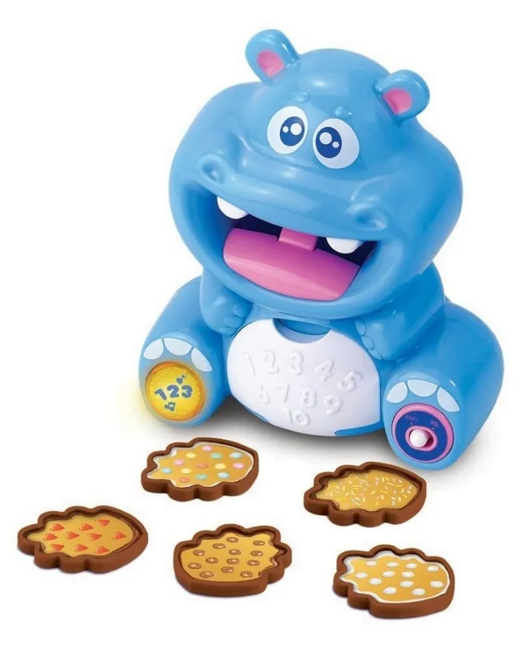 Dumel Discovery, Ciasteczkowy Hipcio, zabawka interaktywna