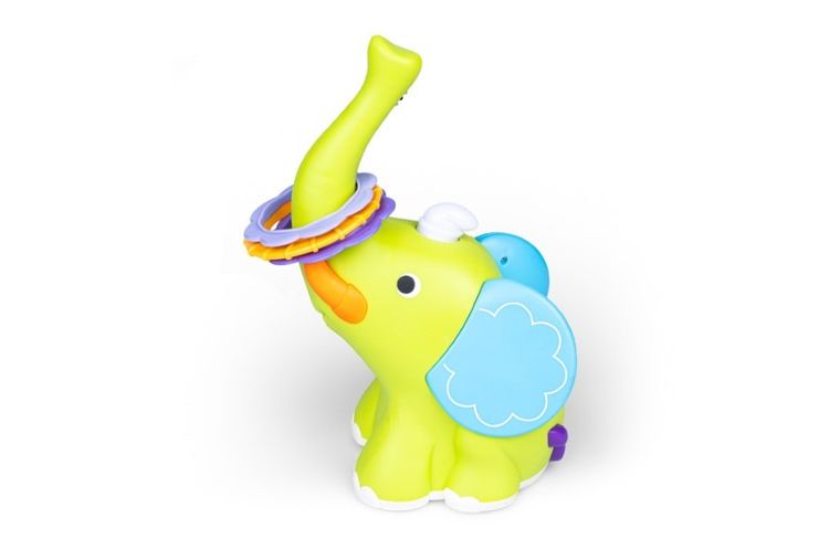 Dumel Discovery, Figlarny słonik, zabawka edukacyjna