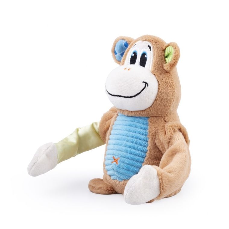 Dumel Discovery, Fikająca małpka, zabawka interaktywna