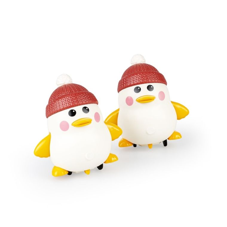 Dumel Discovery, Kaczka Monika z maluchami, zabawka interaktywna