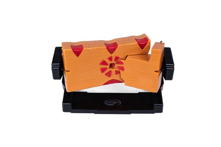 Dumel Discovery, Łam deskę, gra zręcznościowa