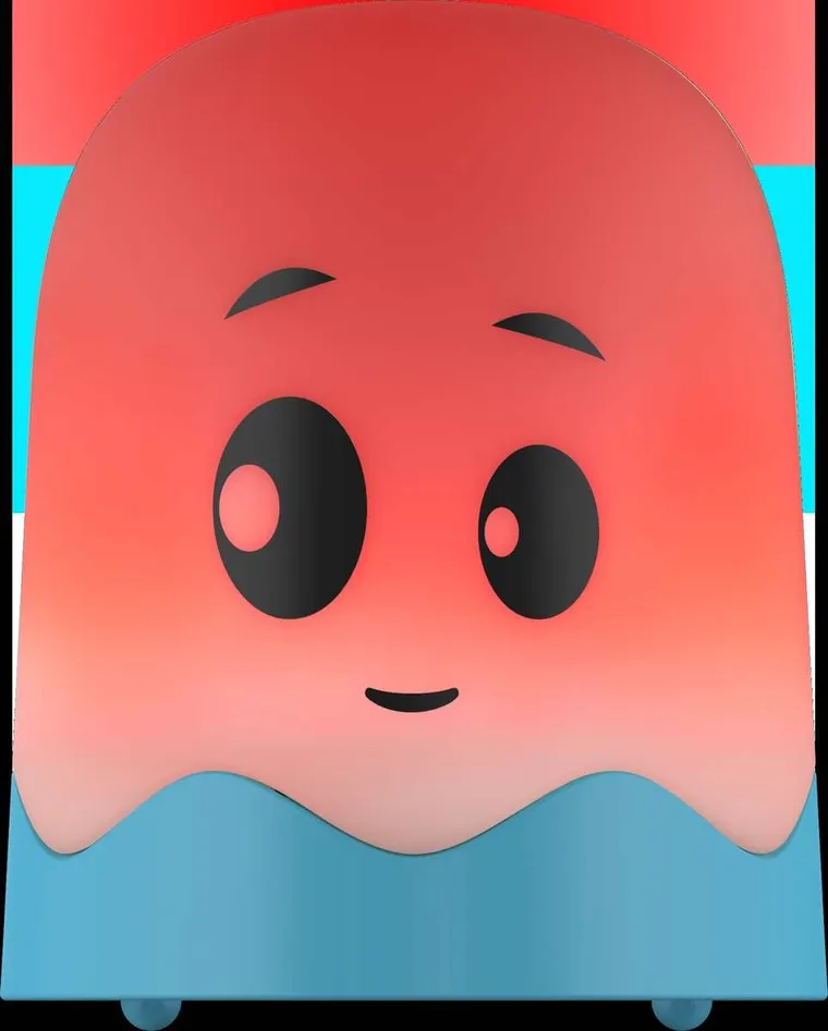 Dumel Discovery Light, Duszek, lampeczka