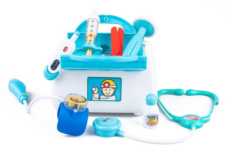 Dumel Discovery, Mały doktor, zestaw edukacyjny