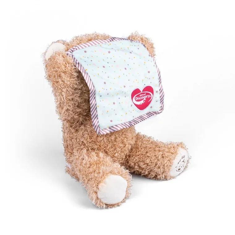 Dumel Discovery, Miś A Kuku, maskotka interaktywna