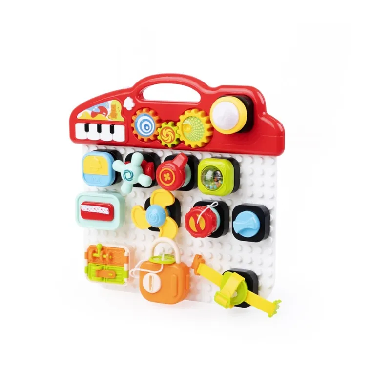 Dumel Discovery, Motoryczny Domek, zabawka interaktywna