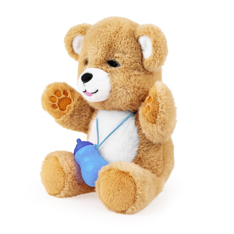 Dumel Discovery, Niedźwiadek brunatny, zabawka interaktywna