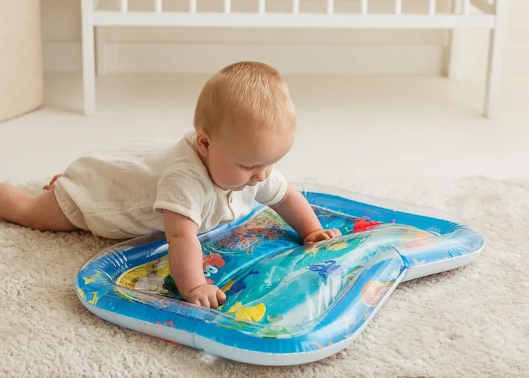 Dumel Discovery, Ocean, dmuchana mata wodna