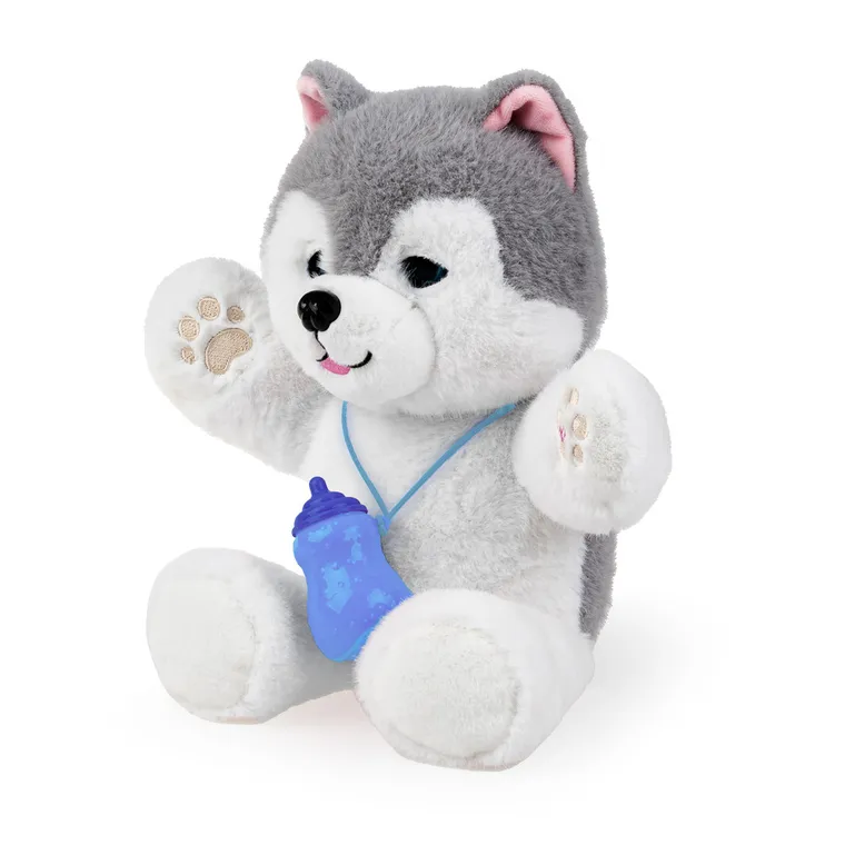 Dumel Discovery, Piesek Husky, zabawka interaktywna