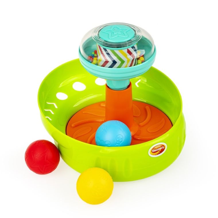 Dumel Discovery, Piłeczkowy Bączek, zabawka interaktywna