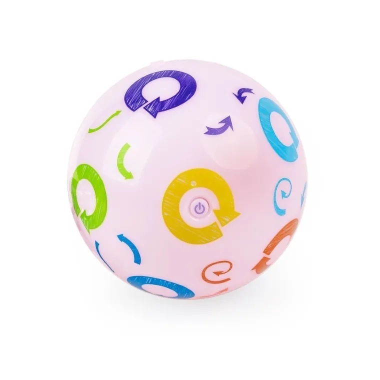 Dumel Discovery, Piłka Turlaczek, zabawka interaktywna