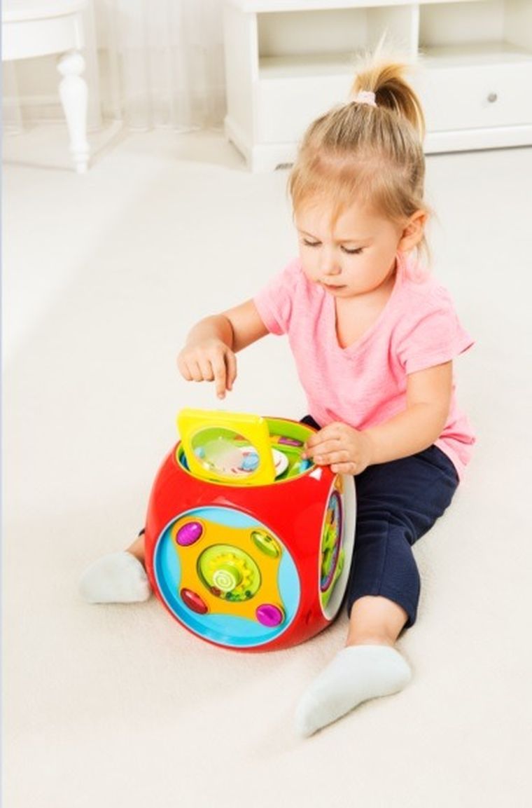 Dumel Discovery, Pudełko uczydełko, zabawka edukacyjna