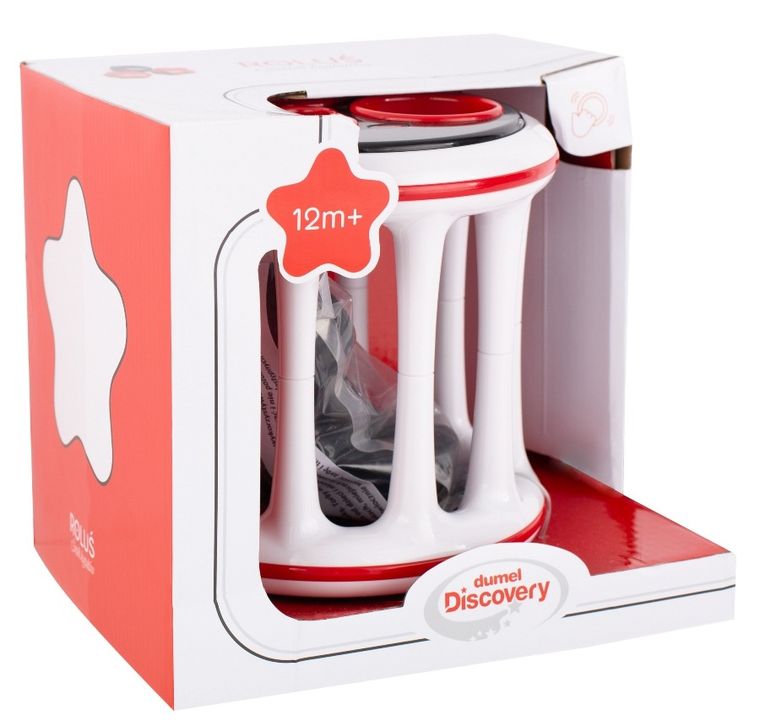 Dumel Discovery, Roluś, kontrastowy sorter kształtów