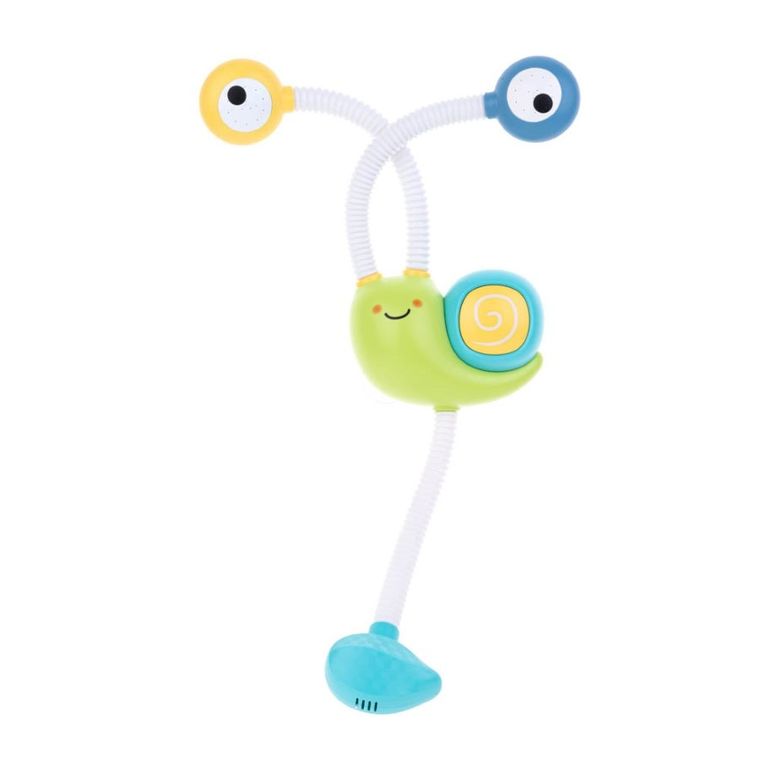Dumel Discovery, ślimakowy prysznic, zabawka do wody