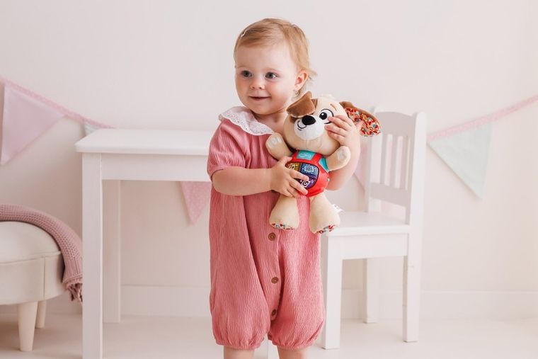 Dumel Discovery, Sprytny piesek, zabawka interaktywna